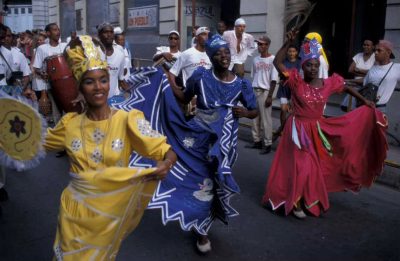 Carnaval de Santiago