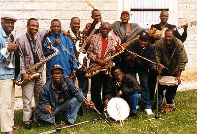 Bembeya Jazz National
