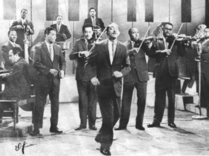 Orquesta Aragón