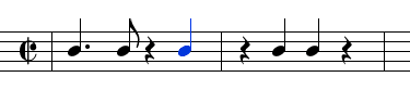 Clave son 3/2 avec ponche