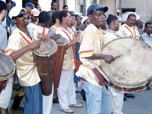 Conga de los Hoyos