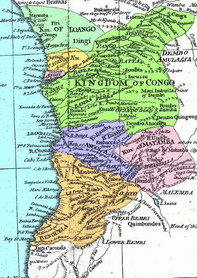 Royaume Kongo