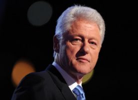 'Bill' Clinton
