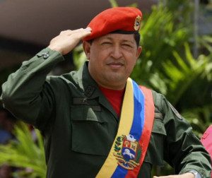 Hugo Chávez