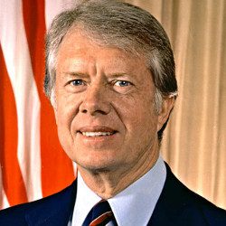 'Jimmy' Carter