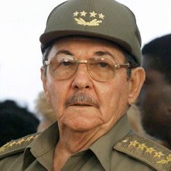 Raúl Castro