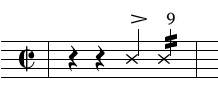 Danzón (timbales)