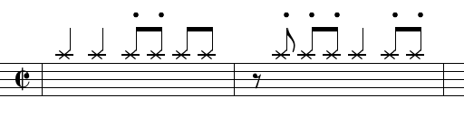 Mambo (cloche variation)
