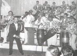 Dámaso Pérez Prado et son orchestre