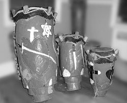 Tambour radá
