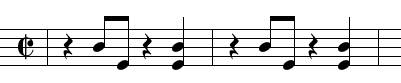 Nengón (bongos)