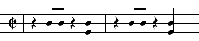 Nengón (bongos variation)