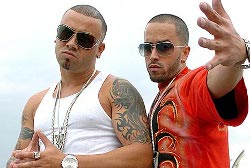 Wisin y Yandel