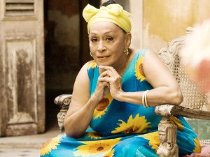 Omara Portuondo