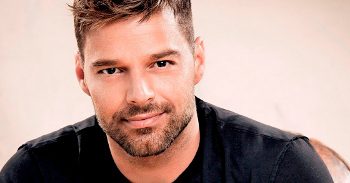 'Ricky' Martin