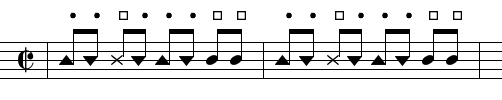 Son Montuno (congas)